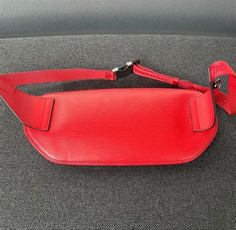 lv supreme bum bag price